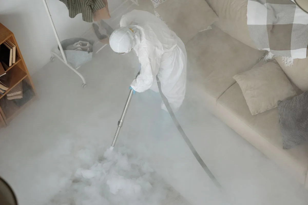 Biohazard Cleanup in Gervais, OR